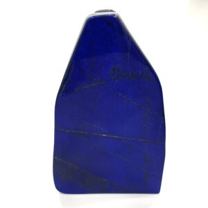 Lapis Lazuli Polished Free Form Piece