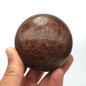 Super Beautiful Garnet Ball 900 Gram