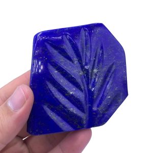 Beautiful Blue Lapis Lazuli Free Form