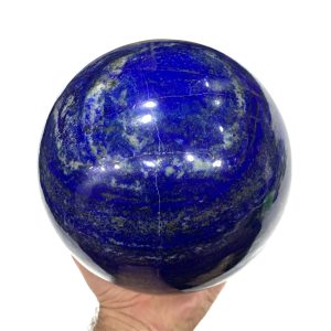 Beautiful Large Lapis Lazuli Sphere